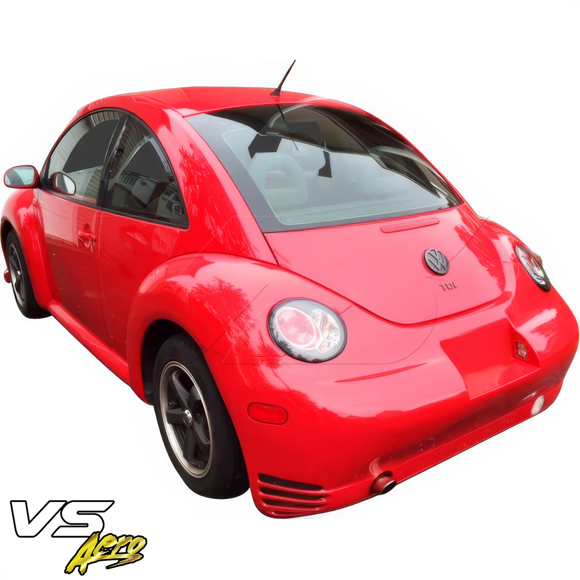 All kind of body kits for Volkswagen Beetle 1998. Exterior/Rear Bumpers or Lips 