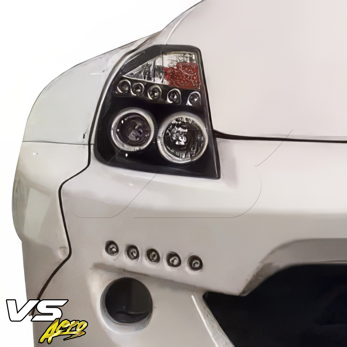 All kind of body kits for Nissan 350Z 2003. Exterior/Front Bumpers or Lips 