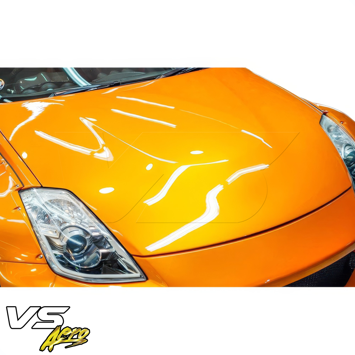 All kind of body kits for Nissan 350Z 2003. Exterior/Complete Body Kits 