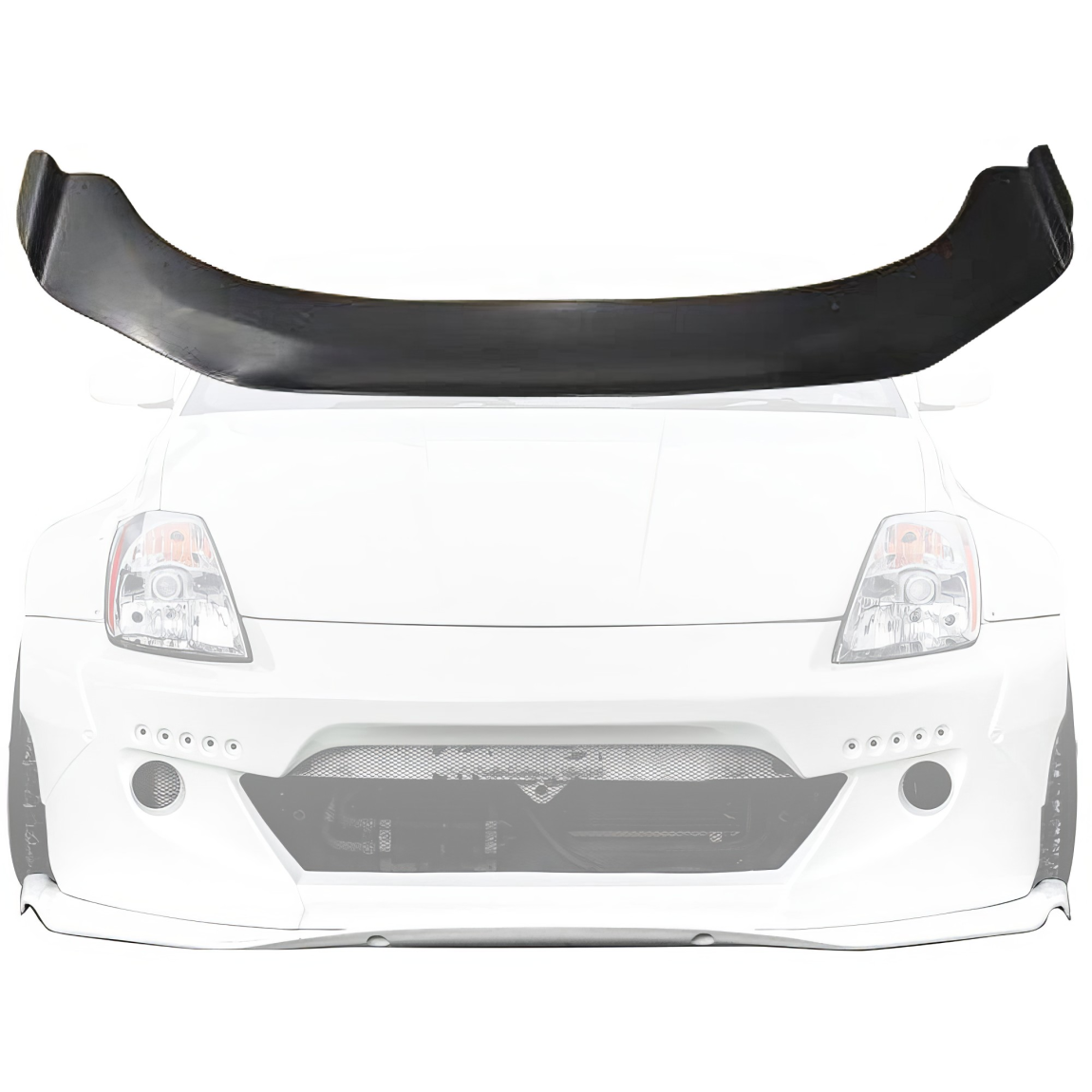 All kind of body kits for Nissan 350Z 2003. Exterior/Other Exterior 