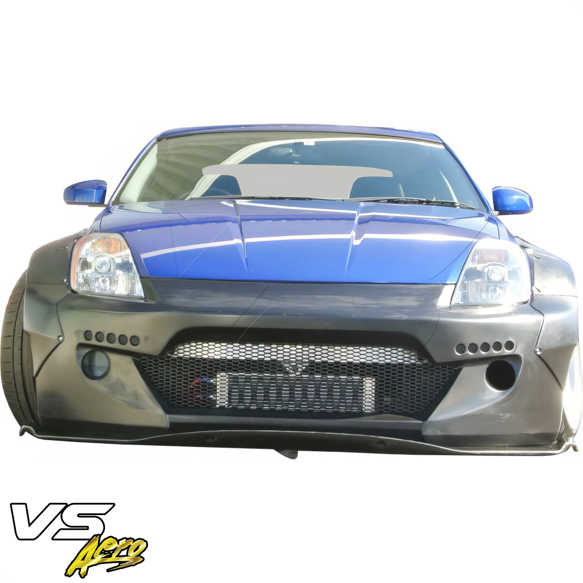 All kind of body kits for Nissan 350Z 2003. Exterior/Complete Body Kits 