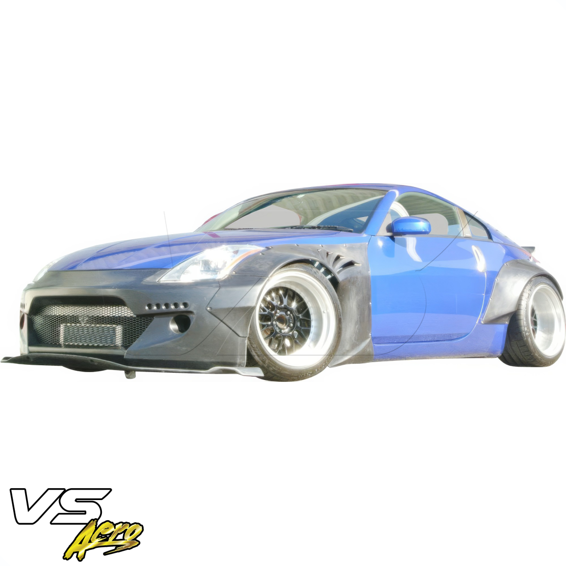 All kind of body kits for Nissan 350Z 2003. Exterior/Complete Body Kits 