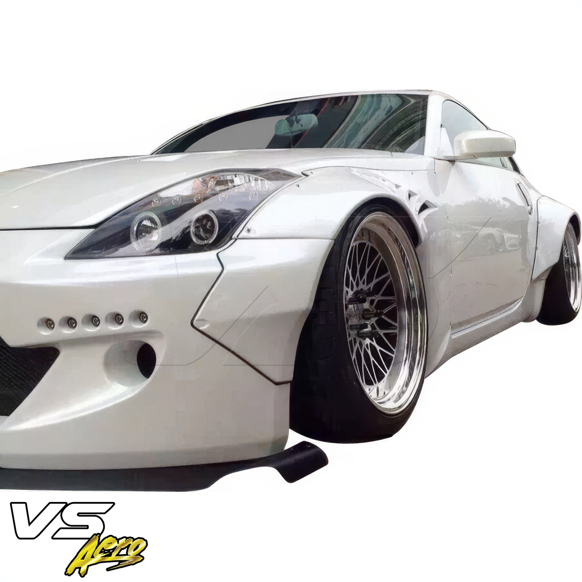 All kind of body kits for Nissan 350Z 2003. Exterior/Complete Body Kits 