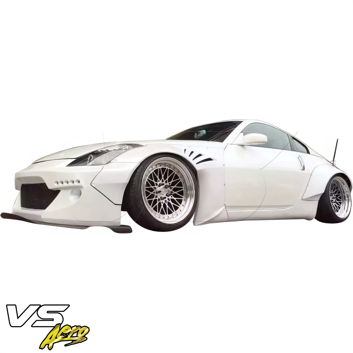 All kind of body kits for Nissan 350Z 2003. Exterior/Fenders 