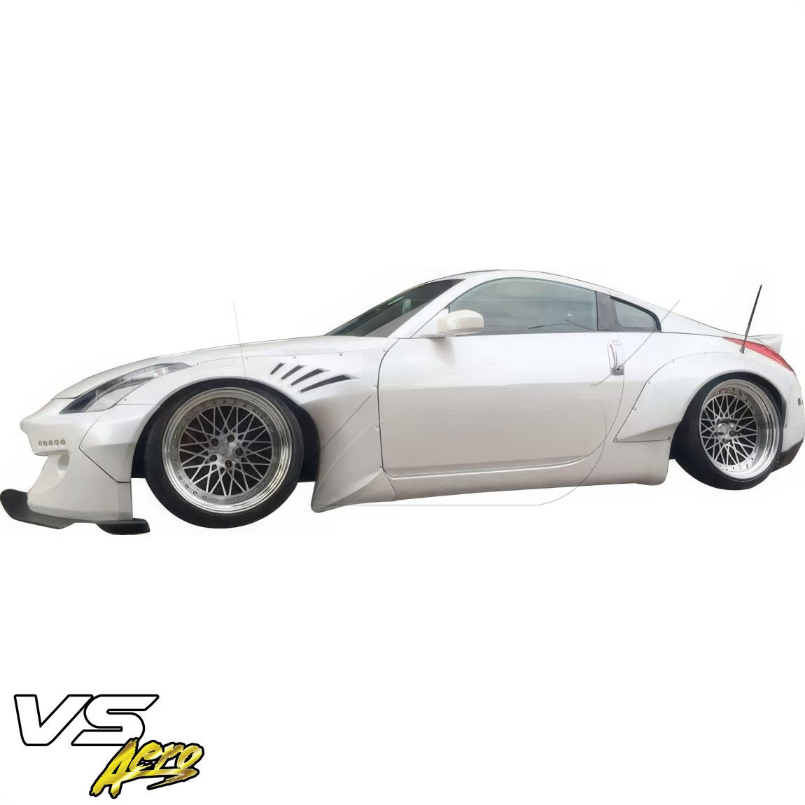 All kind of body kits for Nissan 350Z 2003. Exterior/Complete Body Kits 