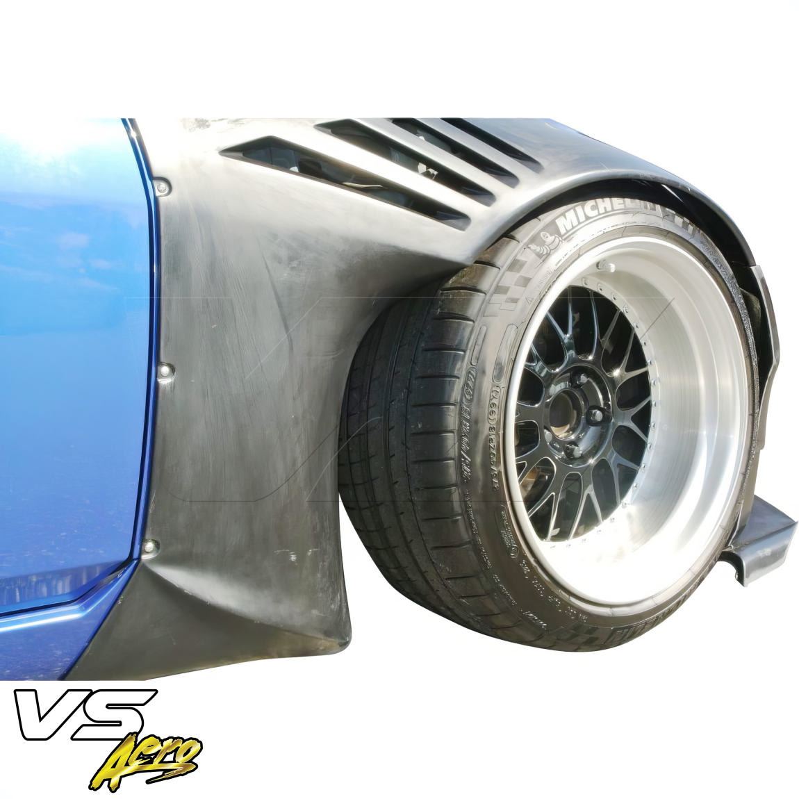 All kind of body kits for Nissan 350Z 2003. Exterior/Fenders 