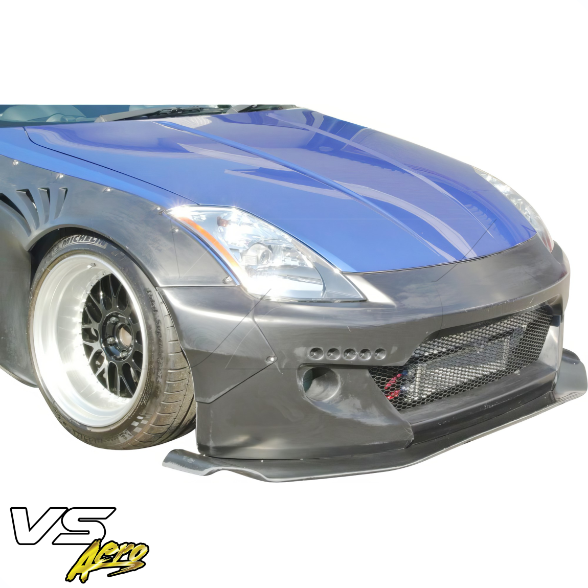 All kind of body kits for Nissan 350Z 2003. Exterior/Complete Body Kits 