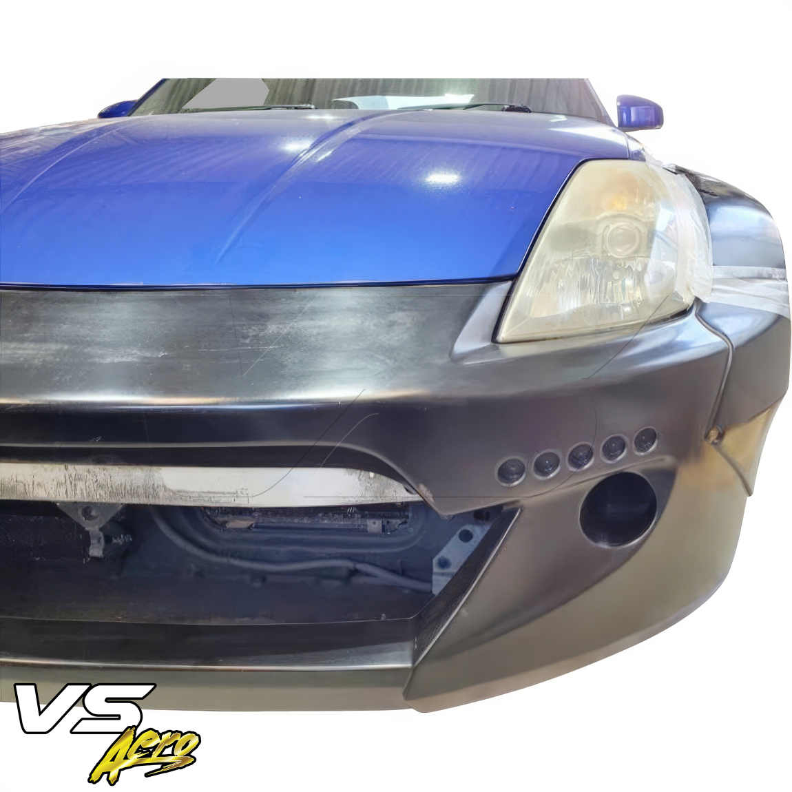 All kind of body kits for Nissan 350Z 2003. Exterior/Fenders 