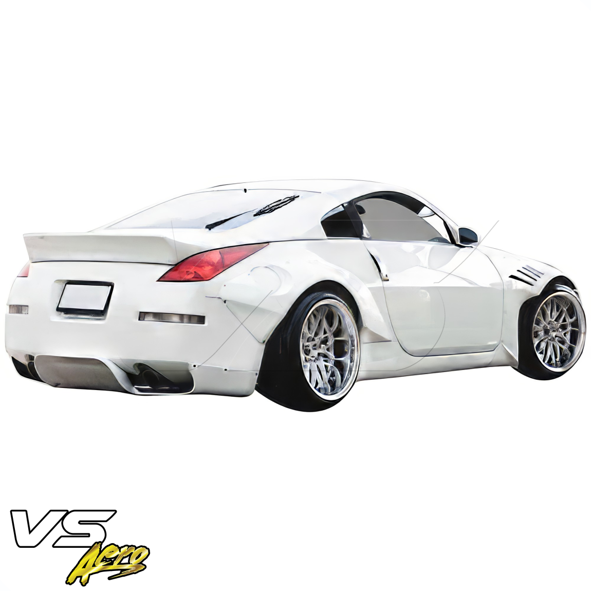 All kind of body kits for Nissan 350Z 2003. Exterior/Fenders 