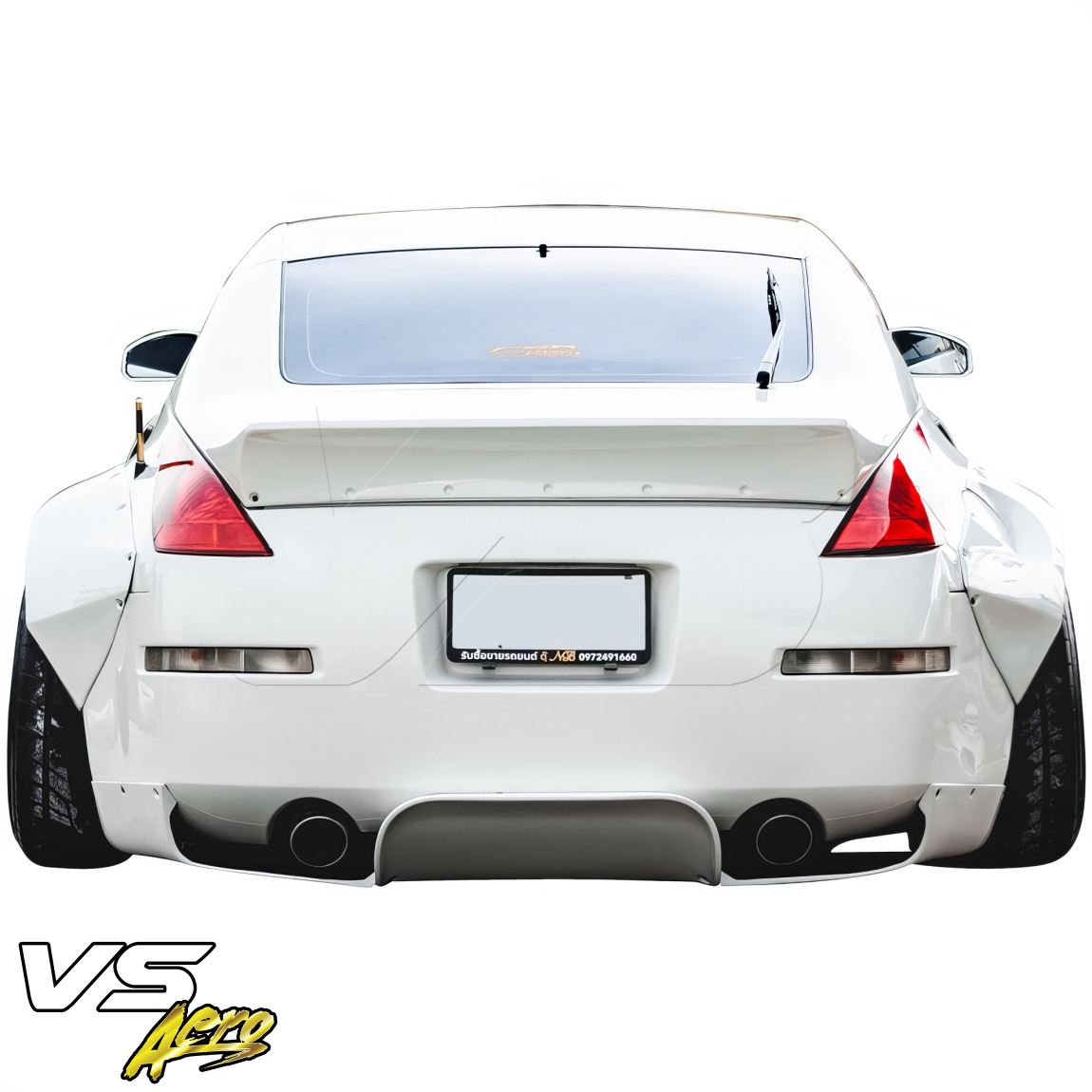 All kind of body kits for Nissan 350Z 2003. Exterior/Complete Body Kits 