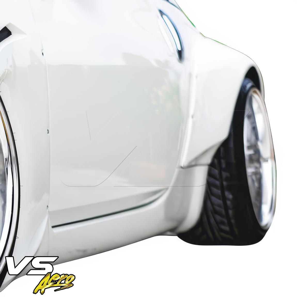 All kind of body kits for Nissan 350Z 2003. Exterior/Complete Body Kits 