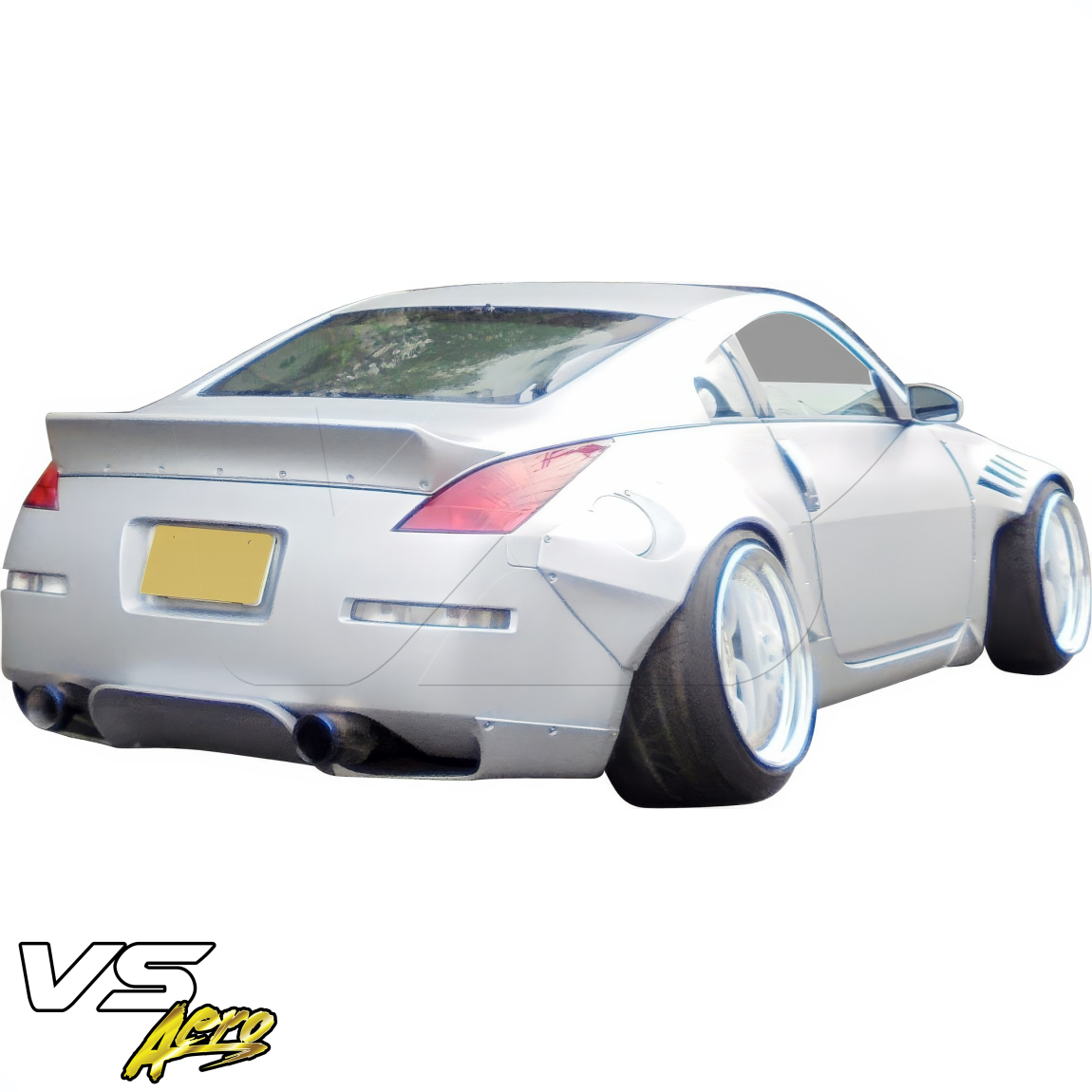 All kind of body kits for Nissan 350Z 2003. Exterior/Complete Body Kits 