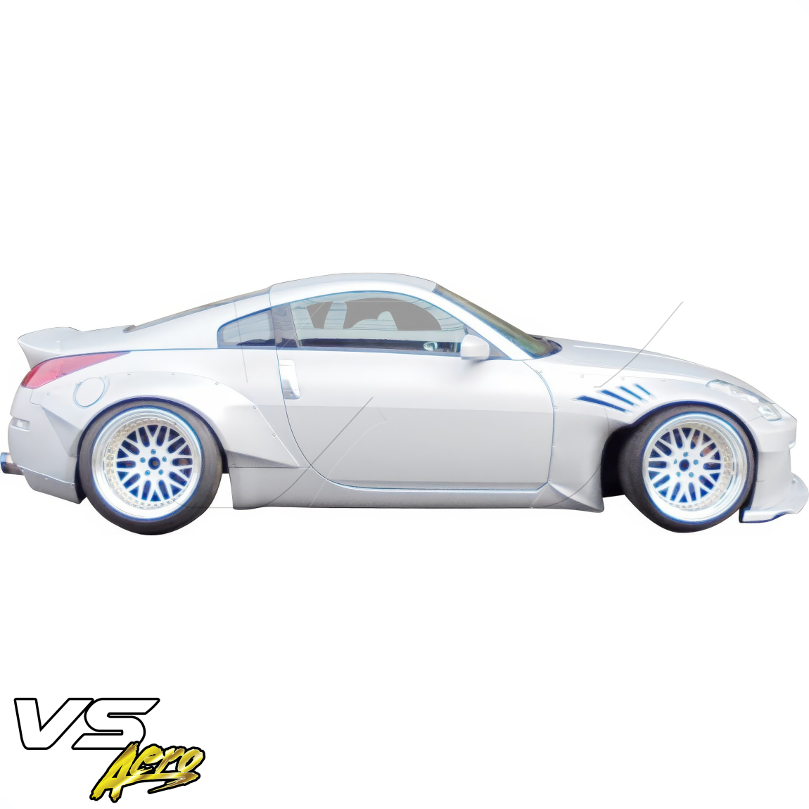 All kind of body kits for Nissan 350Z 2003. Exterior/Fenders 