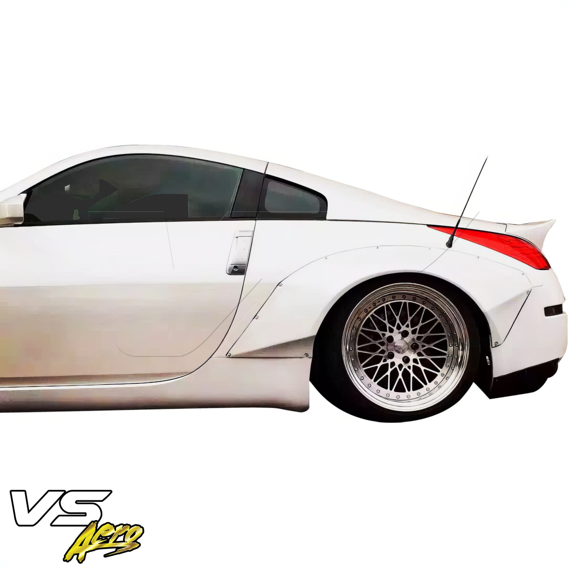 All kind of body kits for Nissan 350Z 2003. Exterior/Fenders 