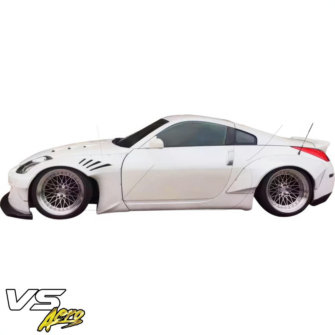 All kind of body kits for Nissan 350Z 2003. Exterior/Complete Body Kits 