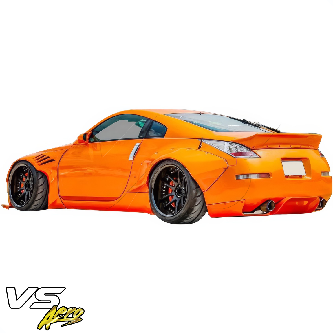 All kind of body kits for Nissan 350Z 2003. Exterior/Complete Body Kits 