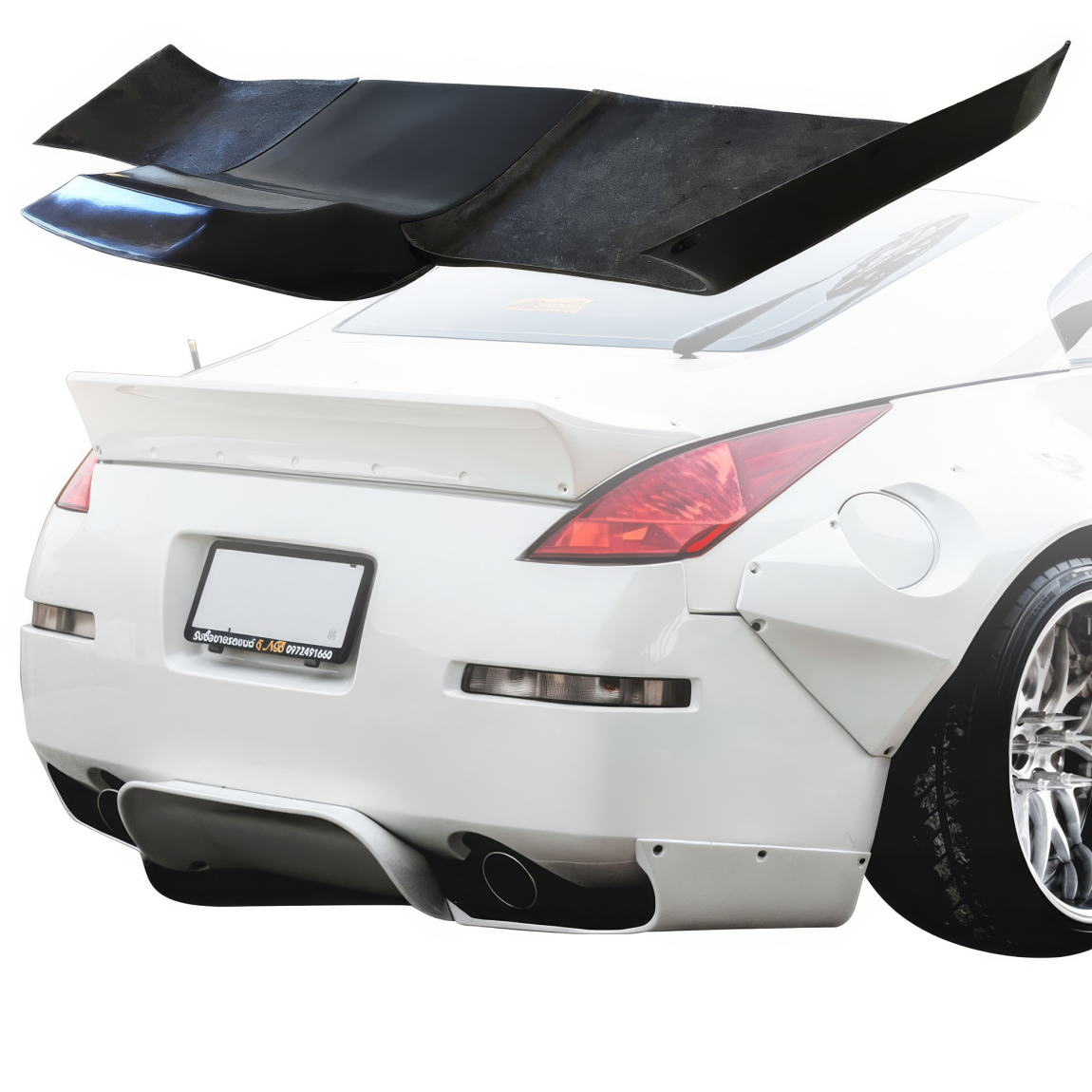 All kind of body kits for Nissan 350Z 2003. Exterior/Complete Body Kits 