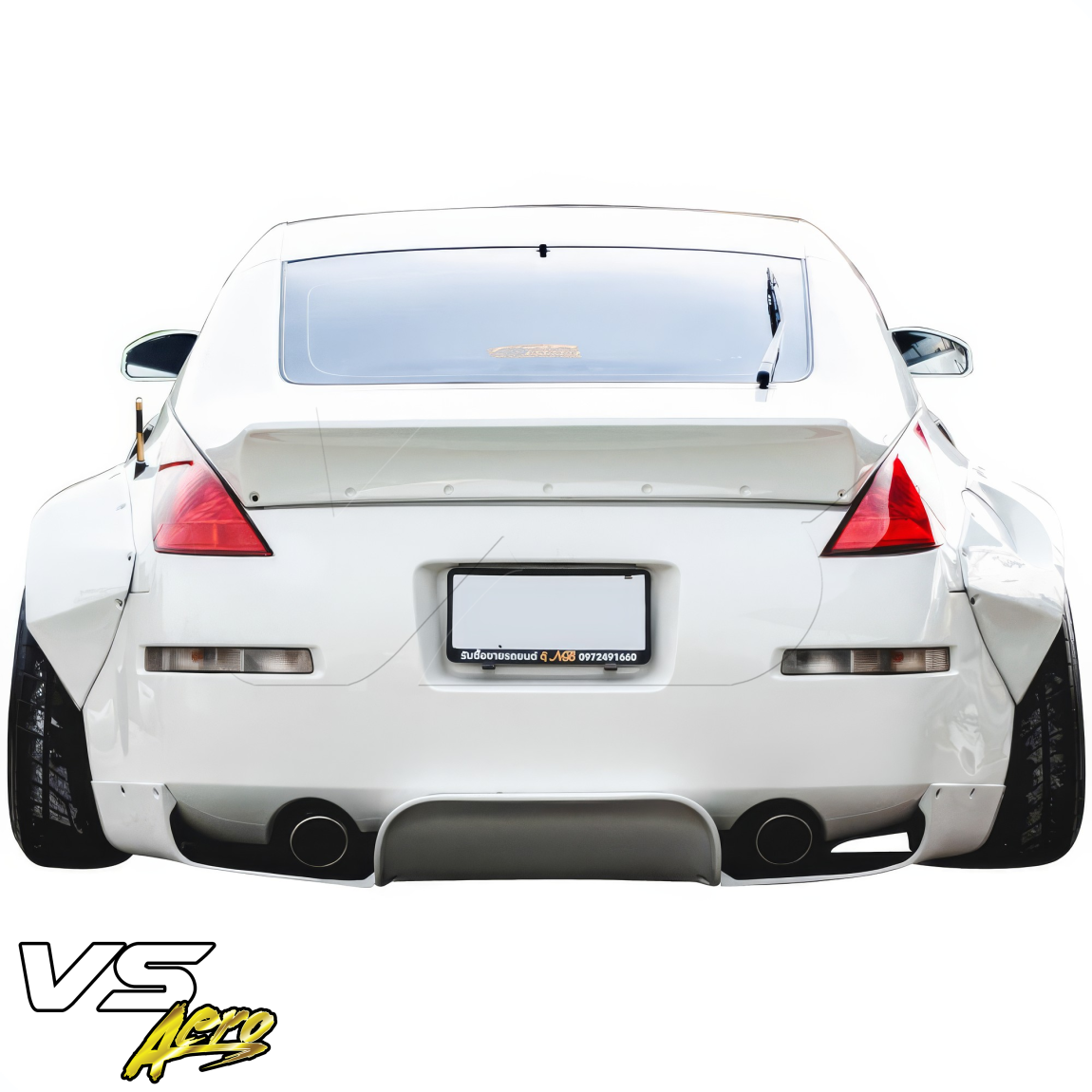 All kind of body kits for Nissan 350Z 2003. Exterior/Complete Body Kits 