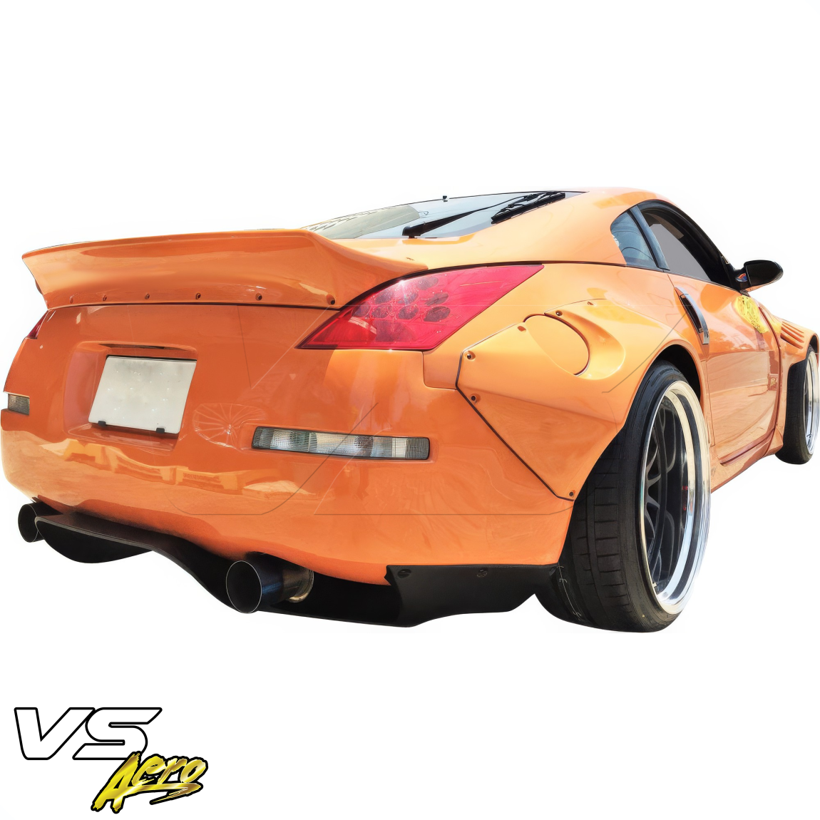 All kind of body kits for Nissan 350Z 2003. Exterior/Complete Body Kits 