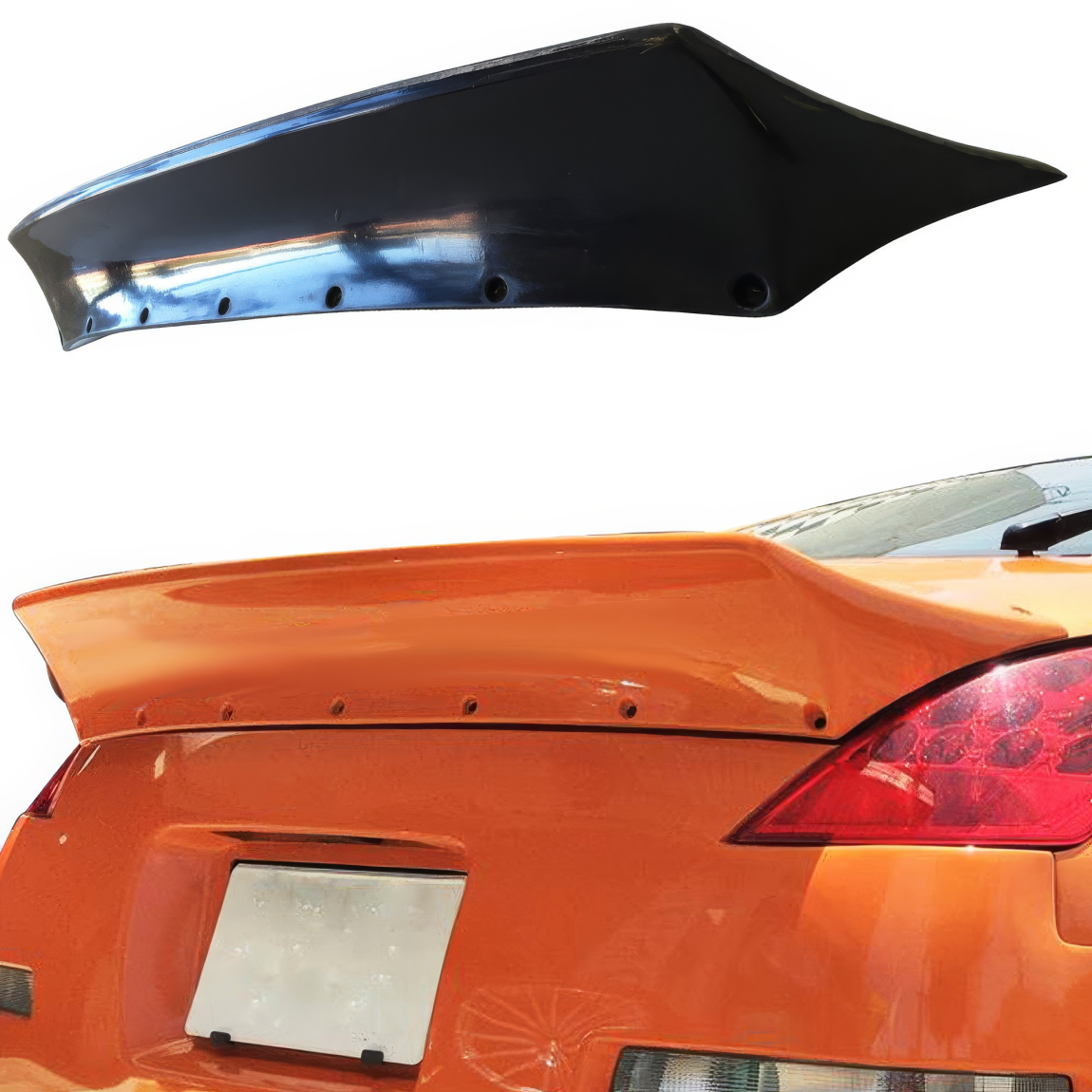 All kind of body kits for Nissan 350Z 2003. Exterior/Complete Body Kits 