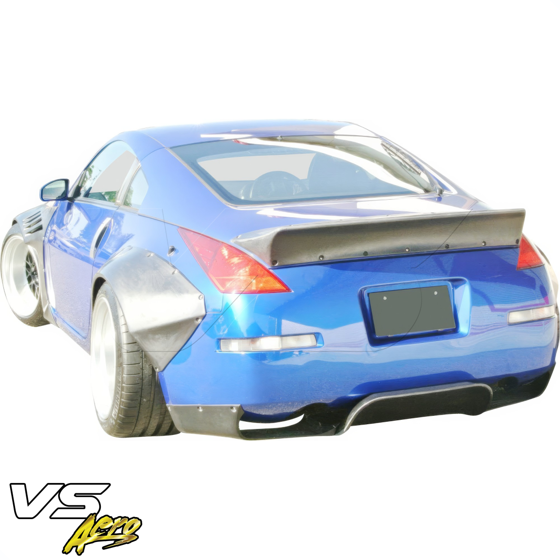 All kind of body kits for Nissan 350Z 2003. Exterior/Trunks 