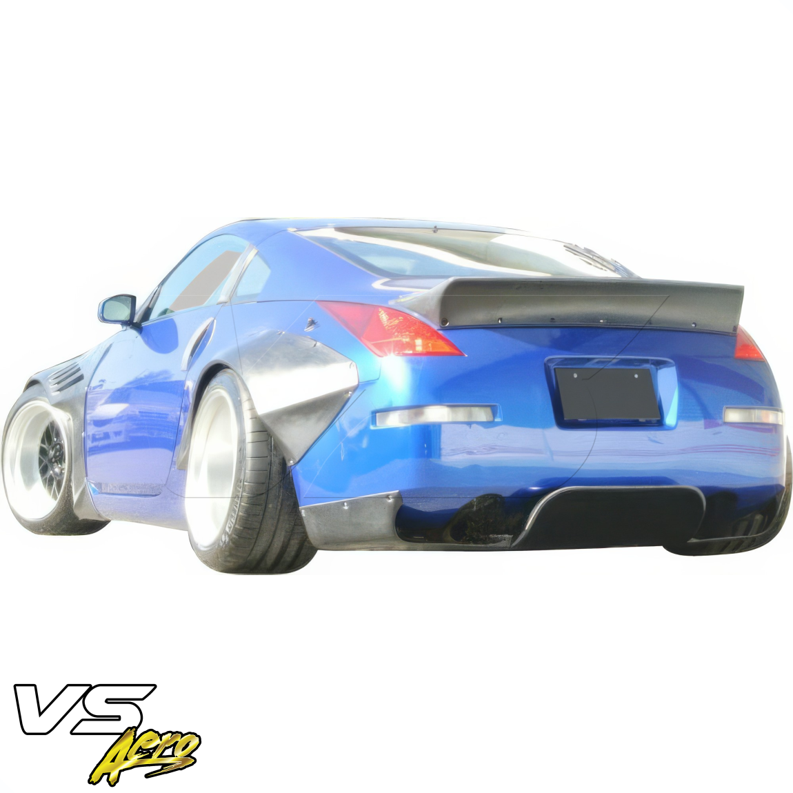 All kind of body kits for Nissan 350Z 2003. Exterior/Complete Body Kits 