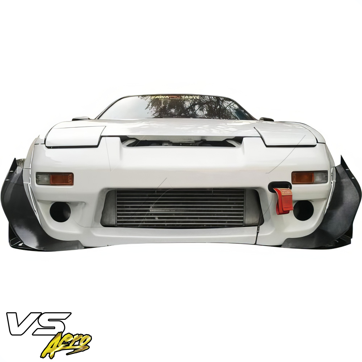 All kind of body kits for Nissan 240SX 1989. Exterior/Complete Body Kits 