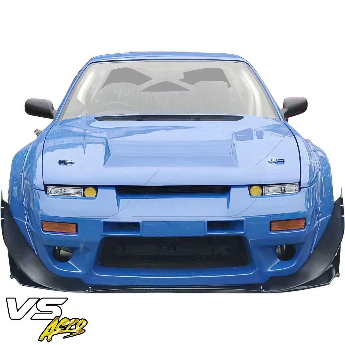 All kind of body kits for Nissan 240SX 1989. Exterior/Canards 