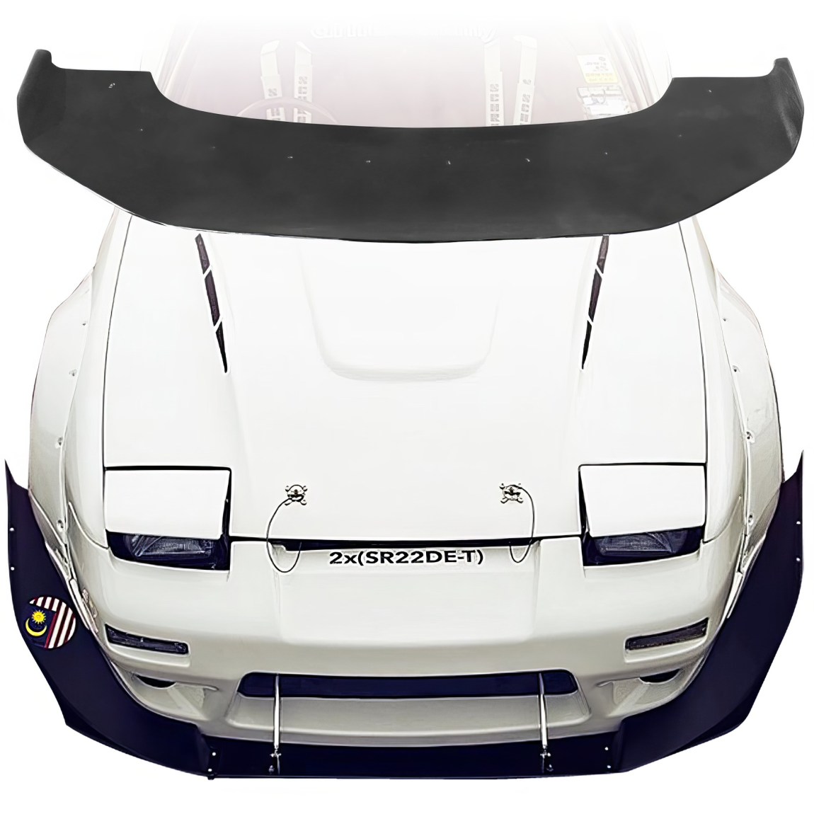 All kind of body kits for Nissan 240SX 1989. Exterior/Complete Body Kits 