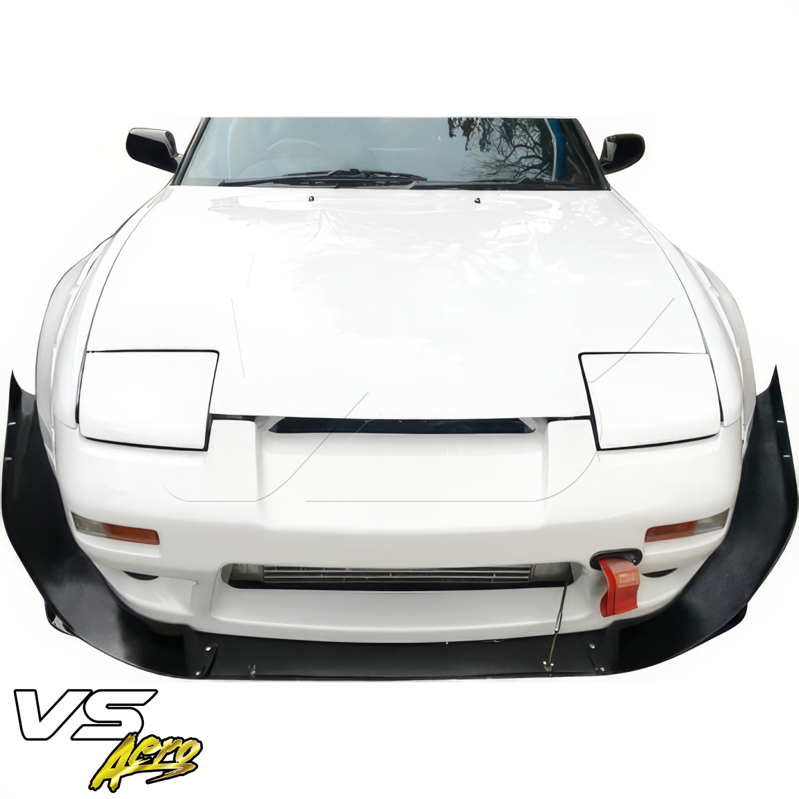 All kind of body kits for Nissan 240SX 1989. Exterior/Complete Body Kits 