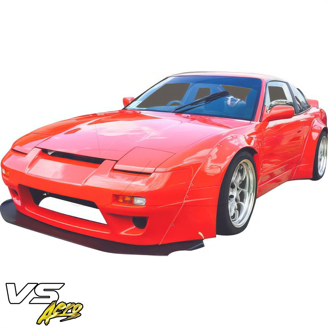 All kind of body kits for Nissan 240SX 1989. Exterior/Complete Body Kits 