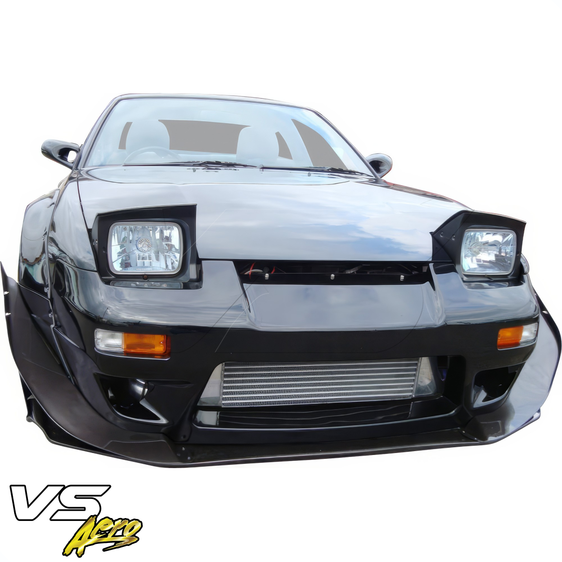 All kind of body kits for Nissan 240SX 1989. Exterior/Complete Body Kits 