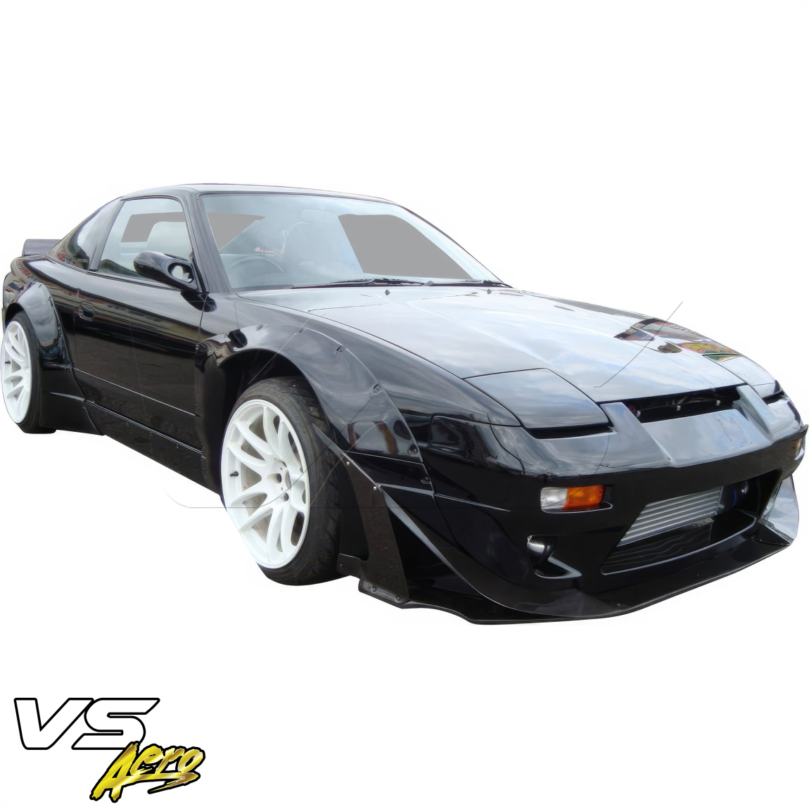 All kind of body kits for Nissan 240SX 1989. Exterior/Complete Body Kits 