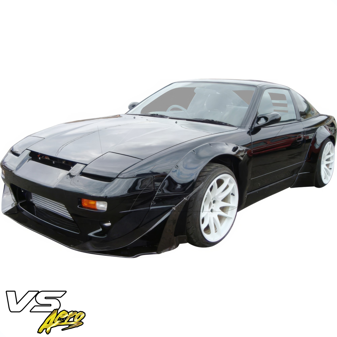 All kind of body kits for Nissan 240SX 1989. Exterior/Complete Body Kits 