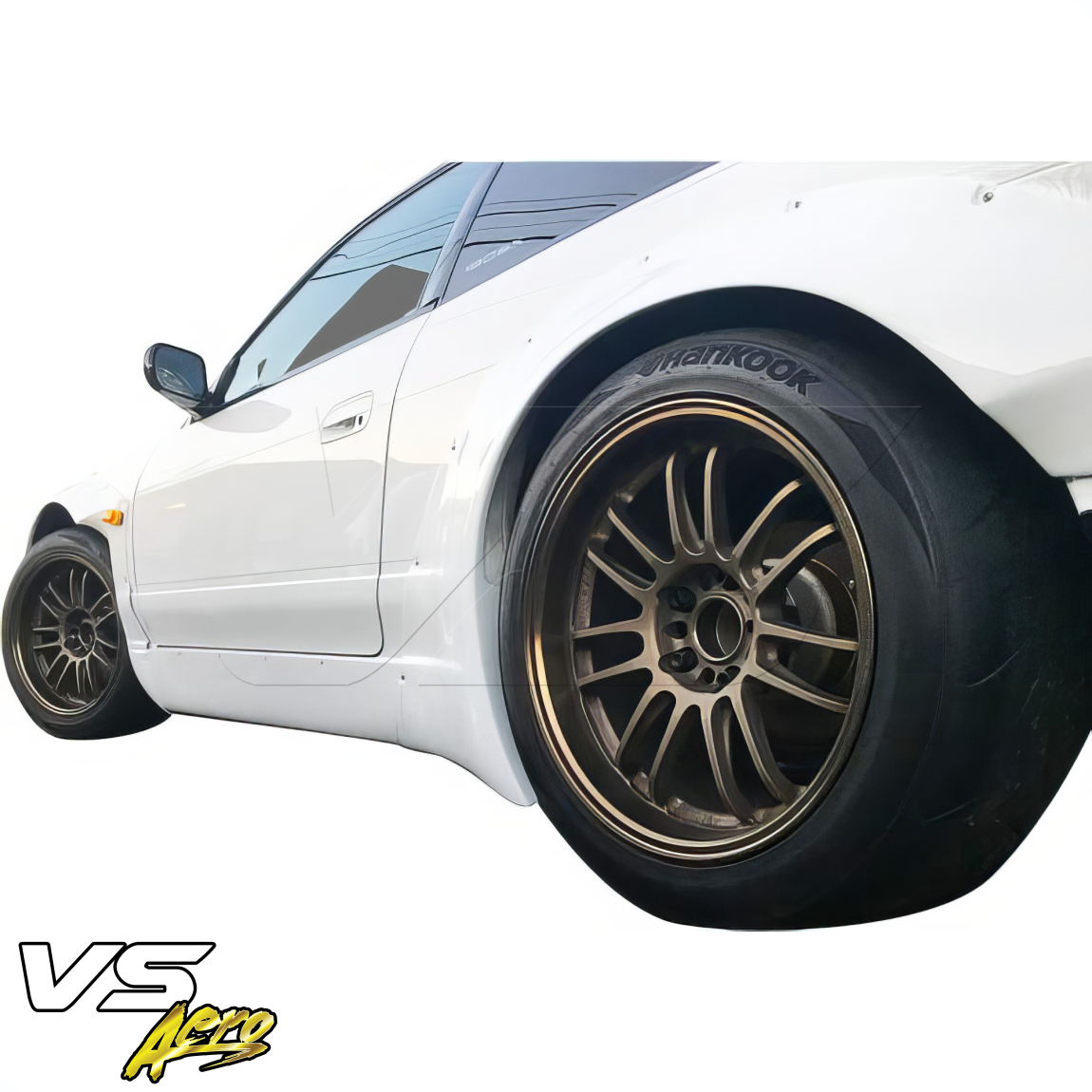 All kind of body kits for Nissan 240SX 1989. Exterior/Fenders 