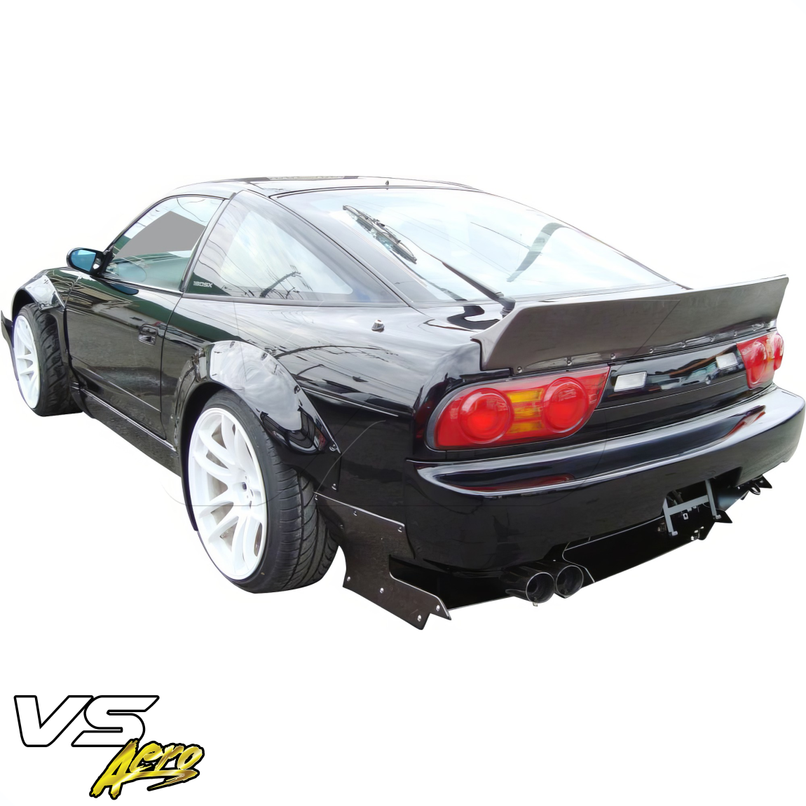 All kind of body kits for Nissan 240SX 1989. Exterior/Fenders 