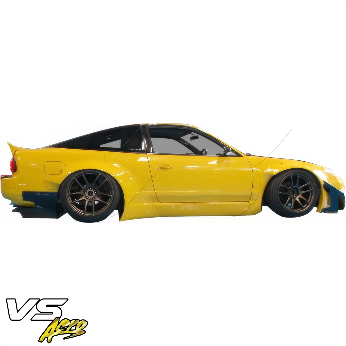 All kind of body kits for Nissan 240SX 1989. Exterior/Fenders 