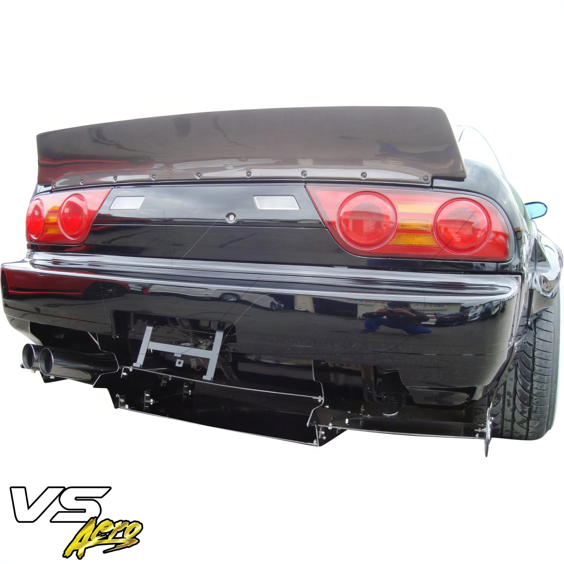 All kind of body kits for Nissan 240SX 1989. Exterior/Complete Body Kits 