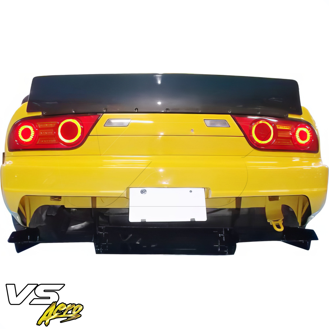 All kind of body kits for Nissan 240SX 1989. Exterior/Trunks 