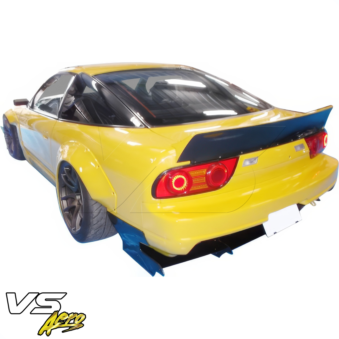 All kind of body kits for Nissan 240SX 1989. Exterior/Trunks 