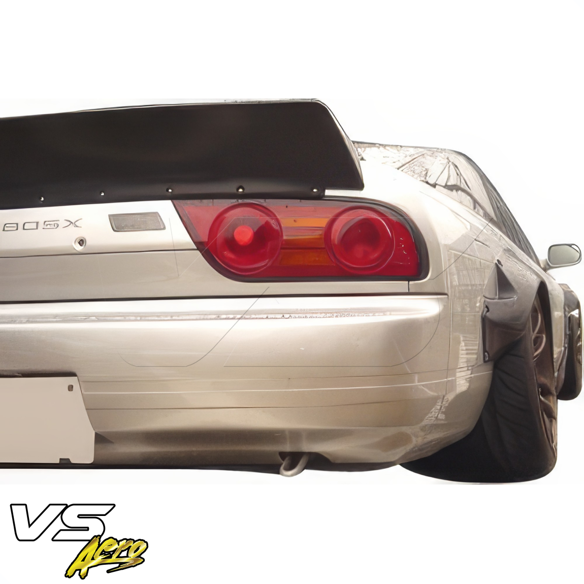 All kind of body kits for Nissan 240SX 1989. Exterior/Trunks 