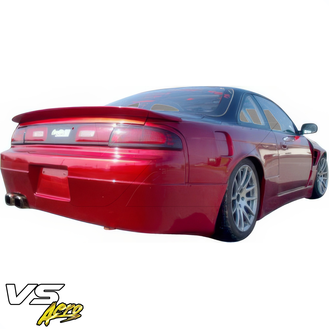 All kind of body kits for Nissan 240SX 1997. Exterior/Fenders 