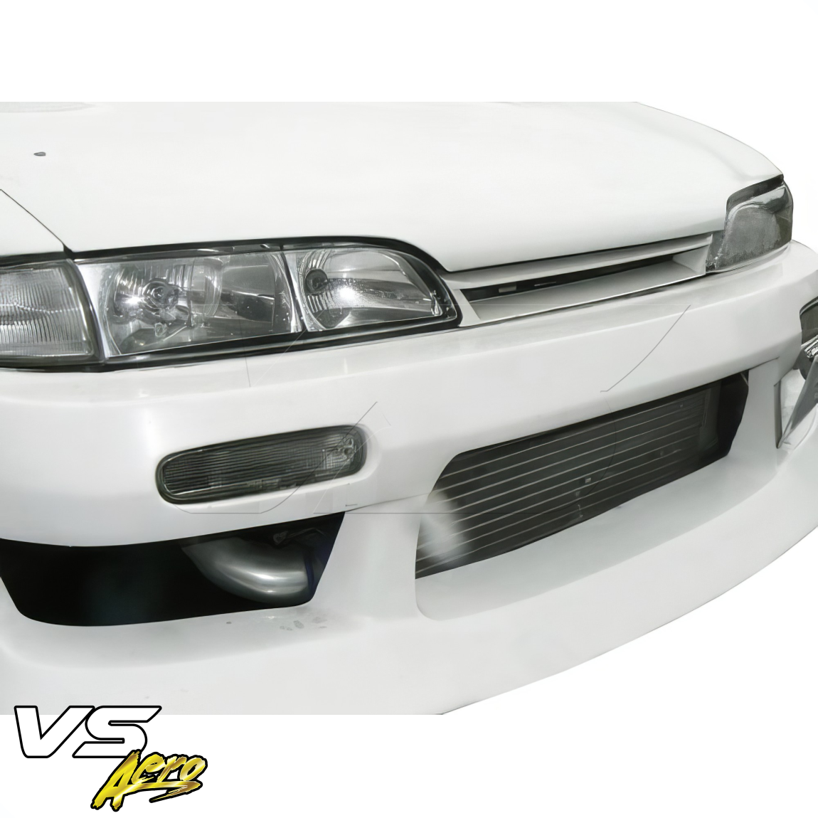 All kind of body kits for Nissan 240SX 1995. Exterior/Front Bumpers or Lips 