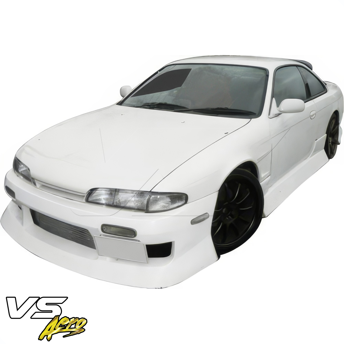 All kind of body kits for Nissan 240SX 1995. Exterior/Front Bumpers or Lips 