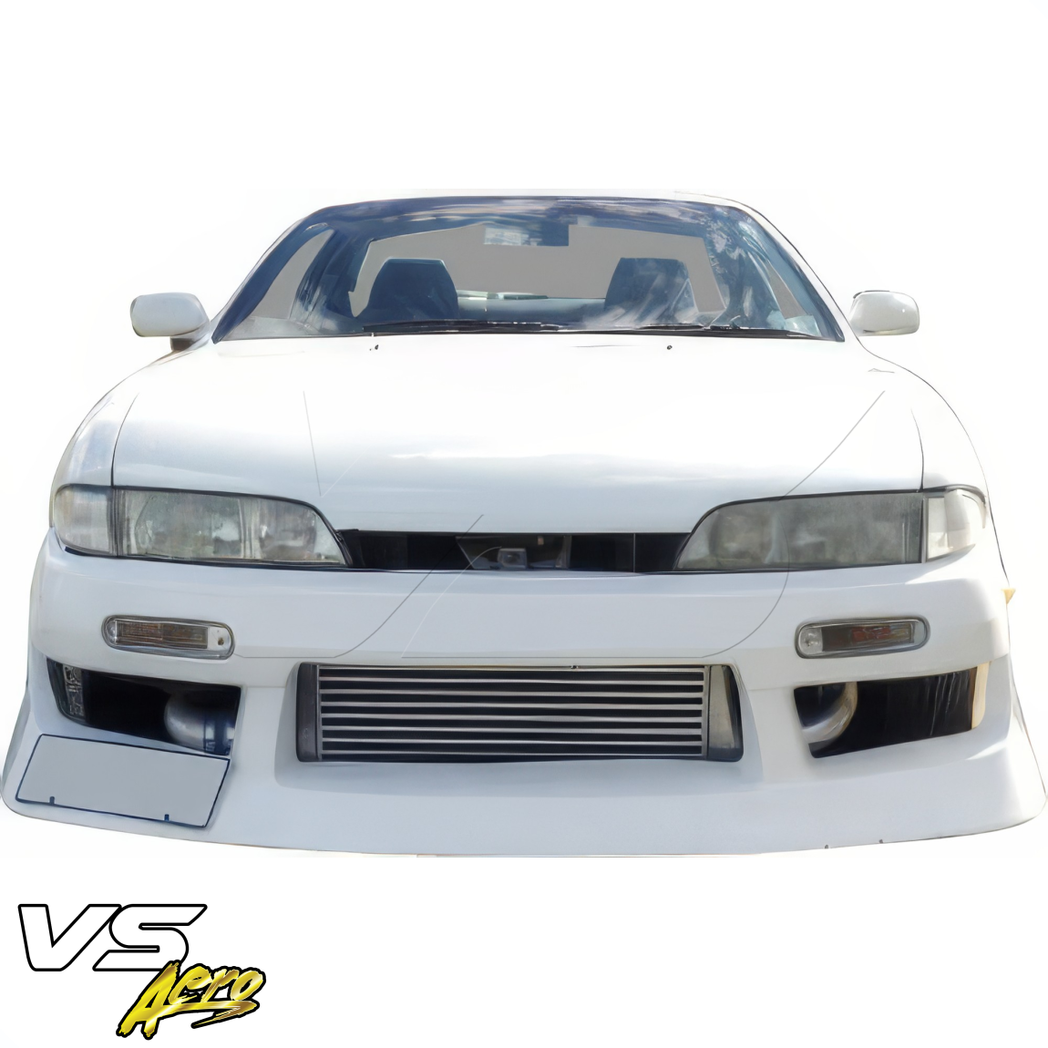 All kind of body kits for Nissan 240SX 1995. Exterior/Front Bumpers or Lips 