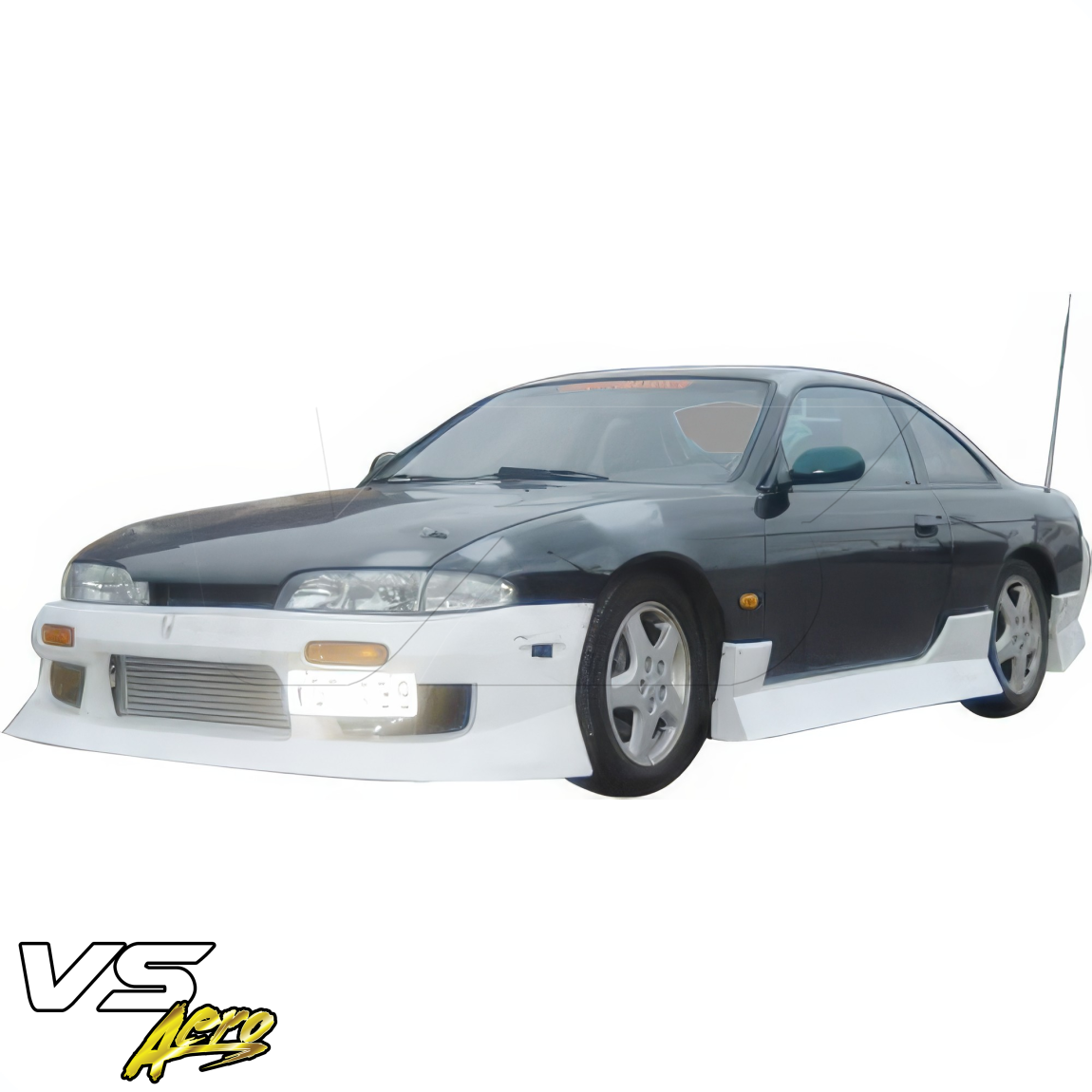 All kind of body kits for Nissan 240SX 1995. Exterior/Front Bumpers or Lips 