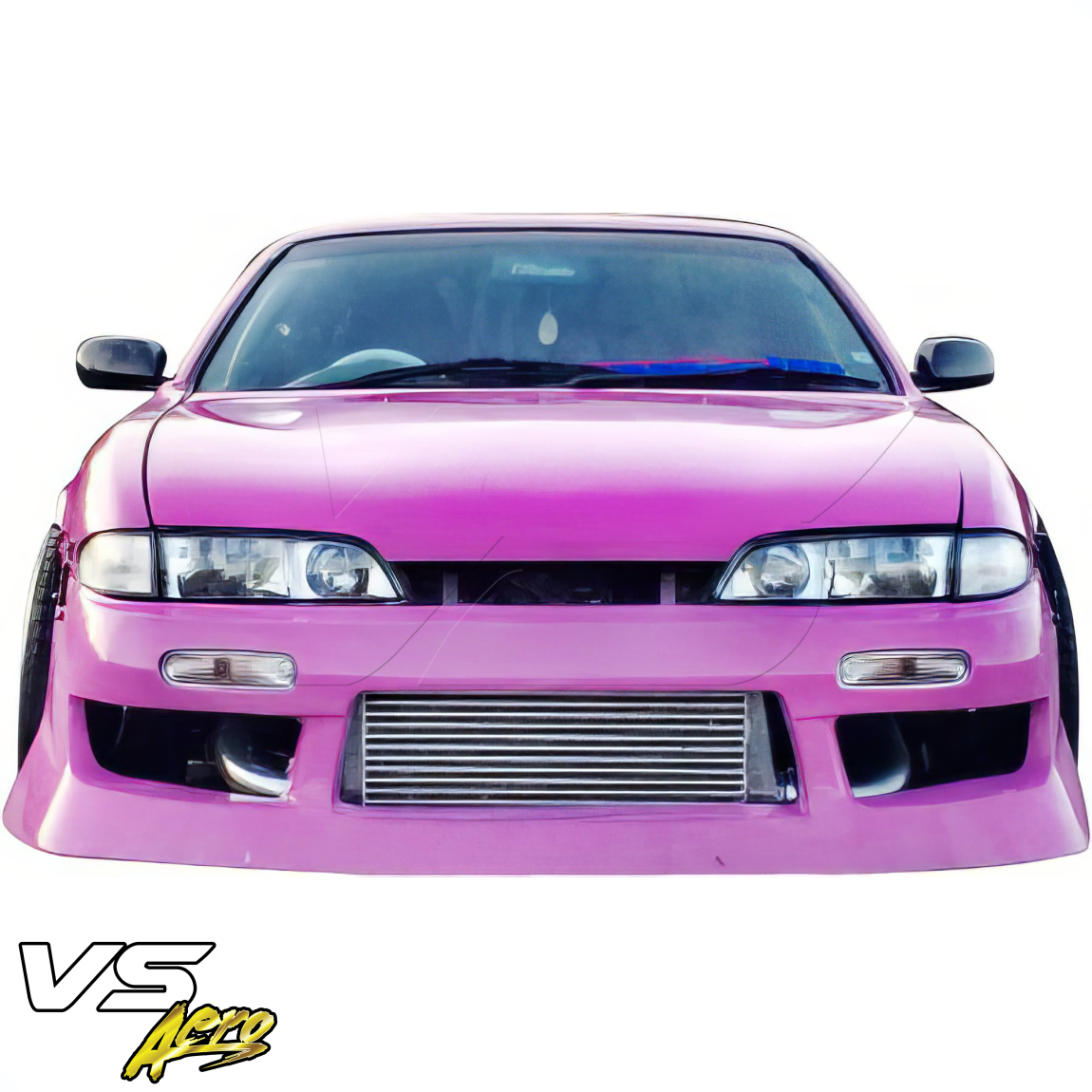 All kind of body kits for Nissan 240SX 1995. Exterior/Front Bumpers or Lips 