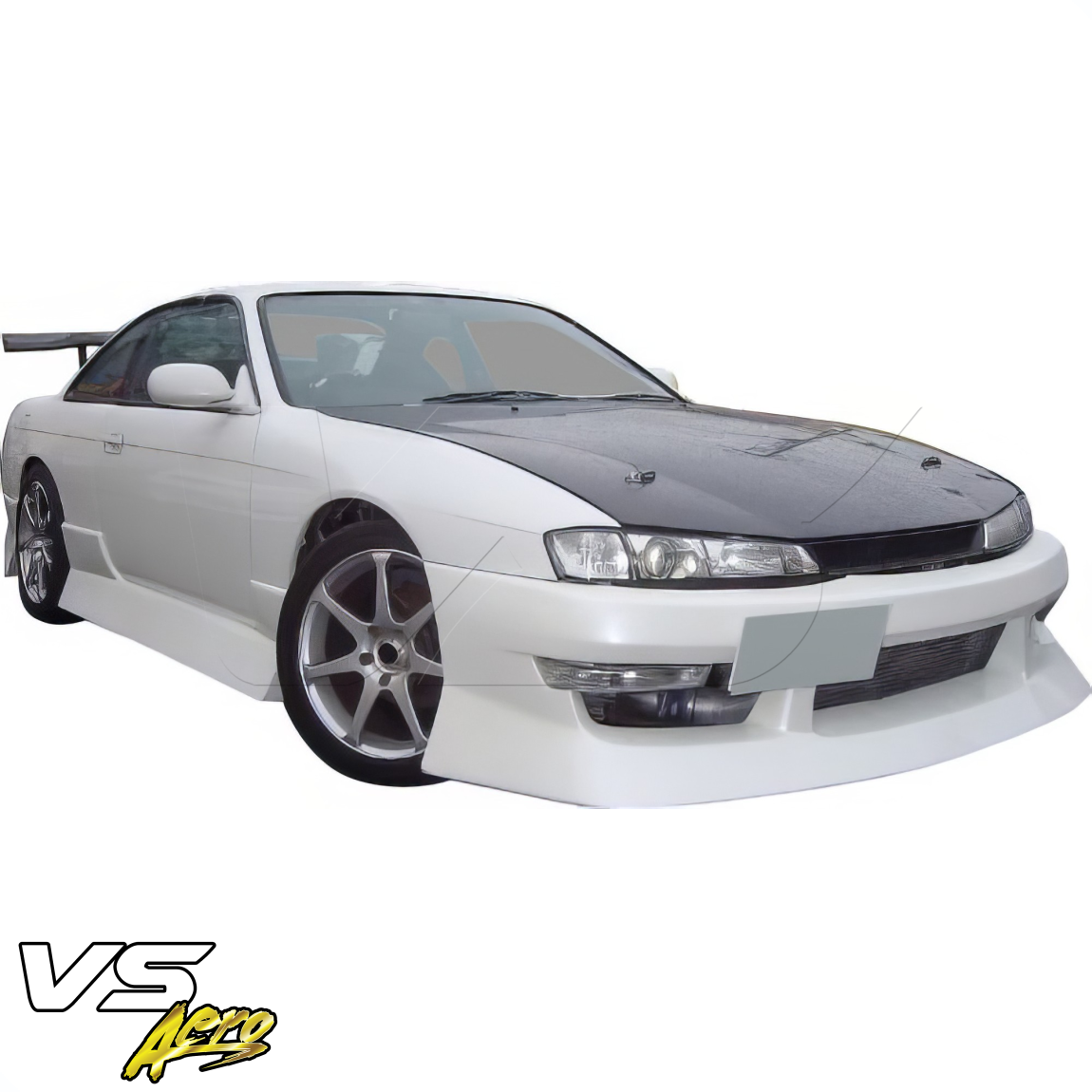 All kind of body kits for Nissan 240SX 1997. Exterior/Complete Body Kits 