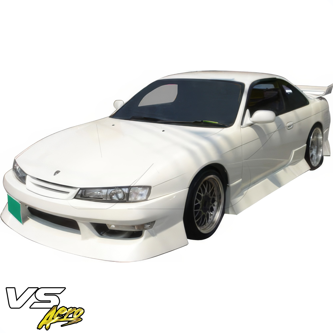 All kind of body kits for Nissan 240SX 1997. Exterior/Complete Body Kits 