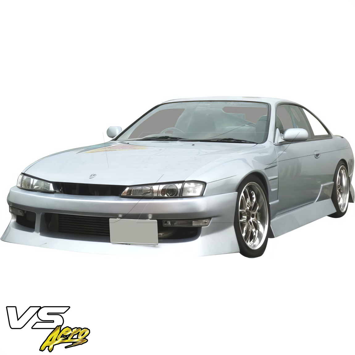 All kind of body kits for Nissan 240SX 1997. Exterior/Complete Body Kits 